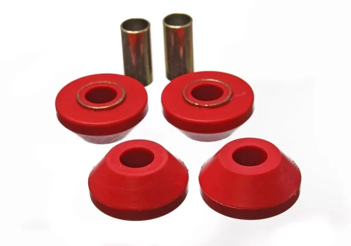 Energy Suspension Chev Strut Rod Bushings – Red