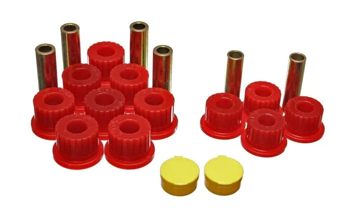 Energy Suspension Dodge Ram Spring Bush – Red