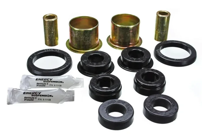 Energy Suspension Fd Cntrl Arm Bushings – Black