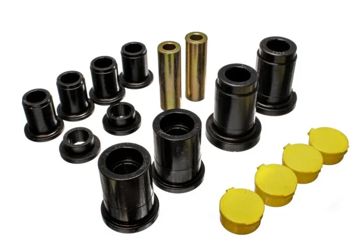 Energy Suspension Front Control Arm Bush Shet – Black