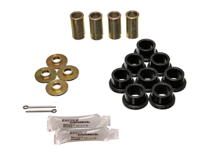 Energy Suspension Gm Corv Diff Strut Bush – Black