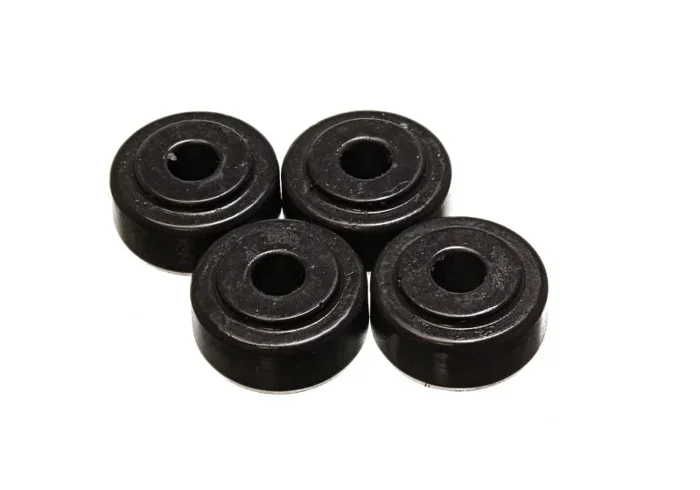 Energy Suspension Shock Bushing Set – Black