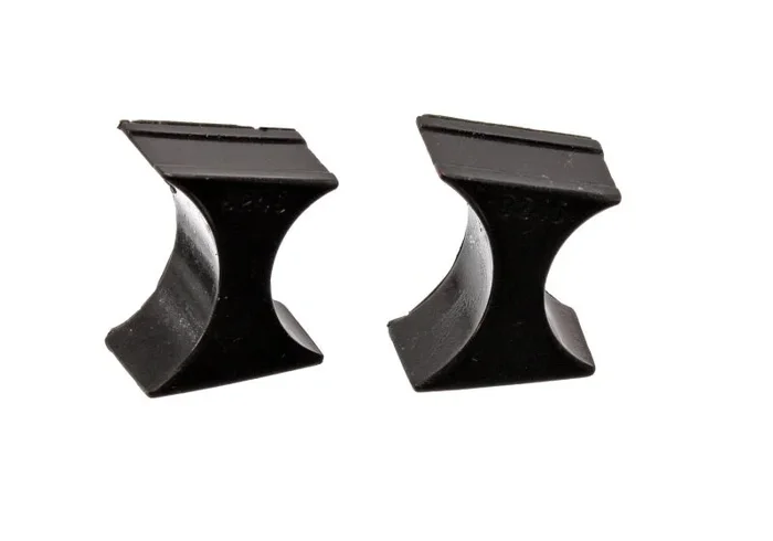Energy Suspension Shock Reservoir Isolator – Black