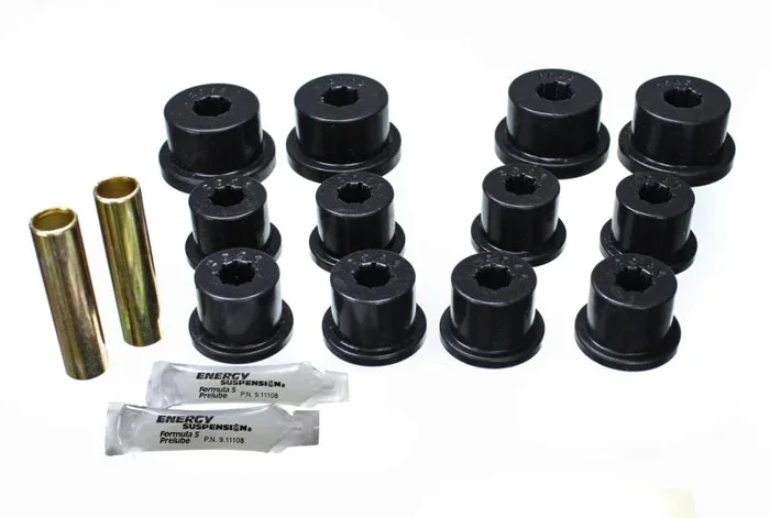 Energy Suspension Suz Sprg Bush O.E.M. – Black