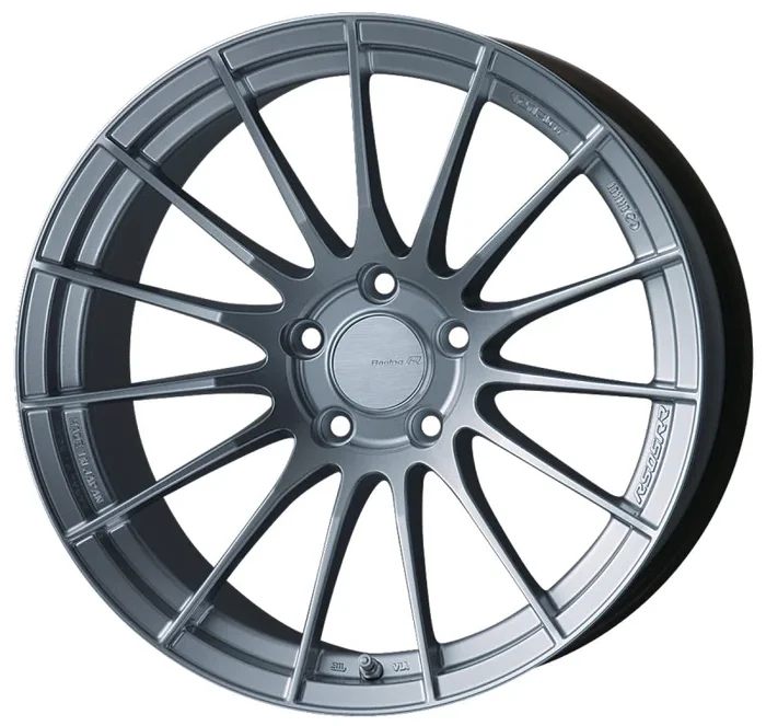 Enkei RS05-RR 18×10.5 22mm ET 5×114.3 75.0 Bore Sparkle Silver Wheel Spcl Order / No Cancel