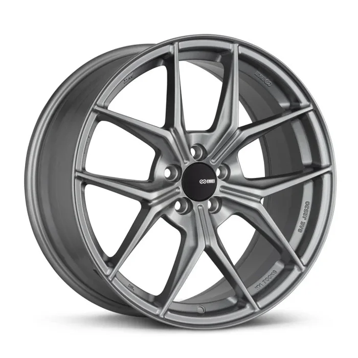 Enkei TSR-X 18×8 45mm Offset 5×112 BP 72.6mm Bore Storm Wheel