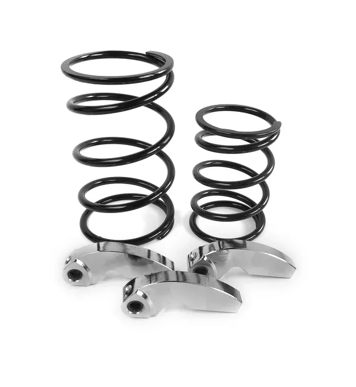 EPI 2007 Polaris 700 Sportsman EFI 4×4 Stock Tires Low Elev. Sport Utility Clutch Kit