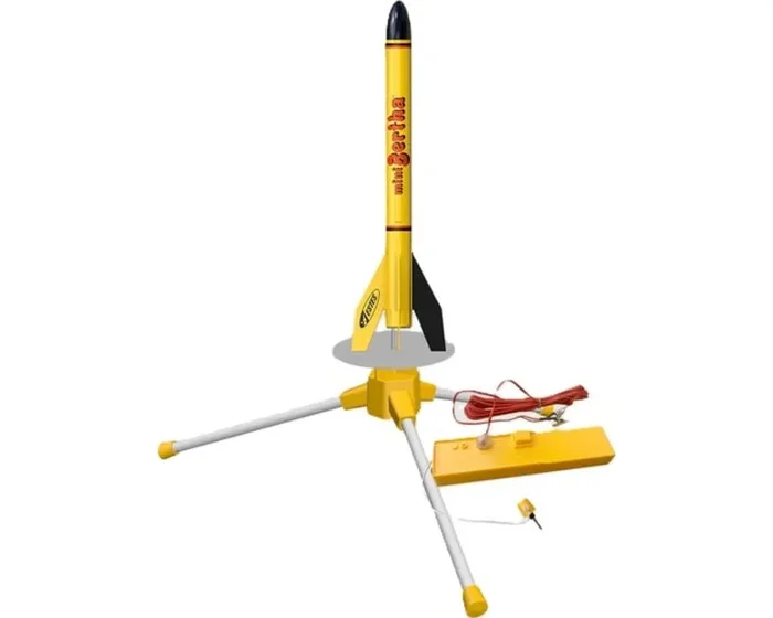 Estes Mini Bertha Launch Set