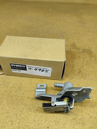 Everco H4985 Heater Valve NORS Made in USA