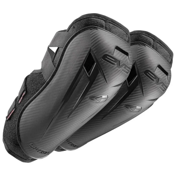 EVS Option Elbow Guard Black – Mini0.32 lb