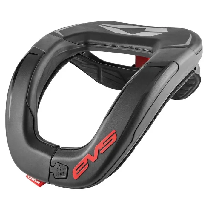 EVS R4 Race Collar Black – Adult