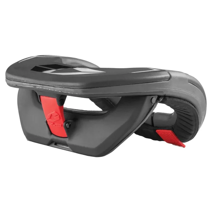 EVS R4 Race Collar Black – Youth
