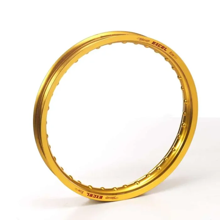 Excel Takasago Rims 17×2.50 28H – Gold *Minimum order is 10*