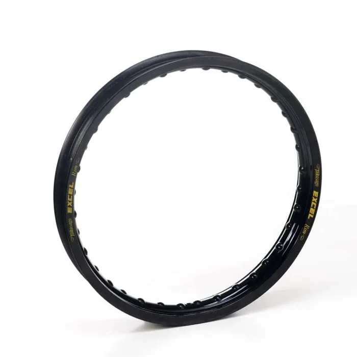 Excel Takasago Rims 18×2.50 36H – Black *Minimum order is 10*
