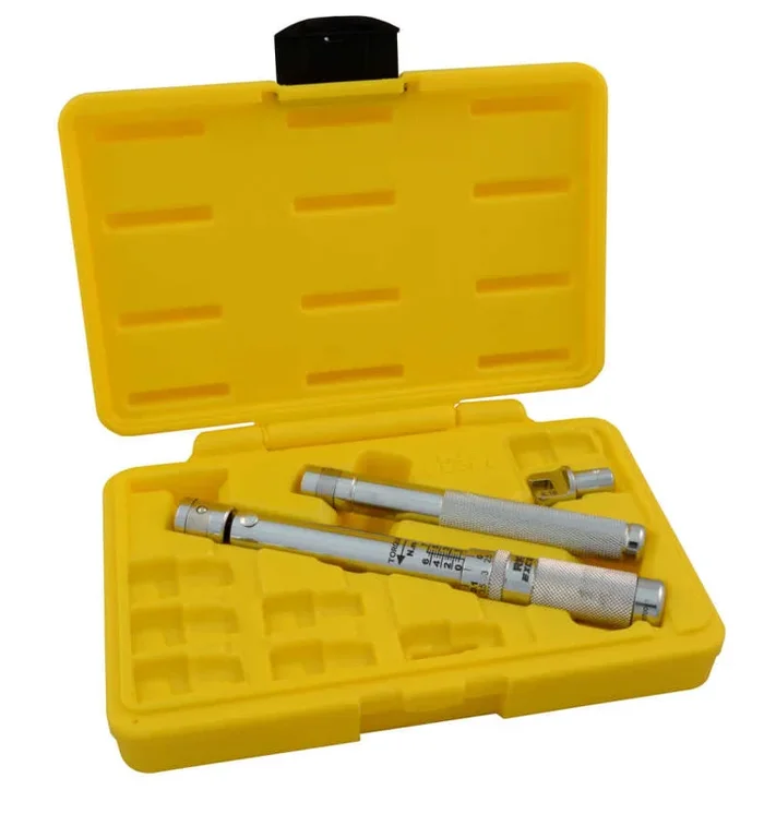 Excel Torque Wrench Set – 3pc w/Box