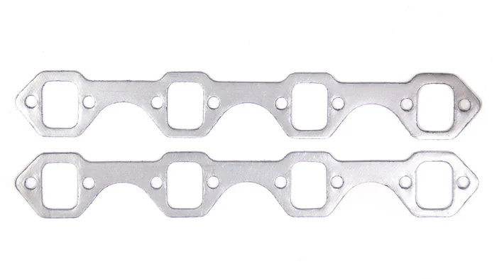 Exhaust Gaskets SBF Square Port 1-1/4×1-5/8
