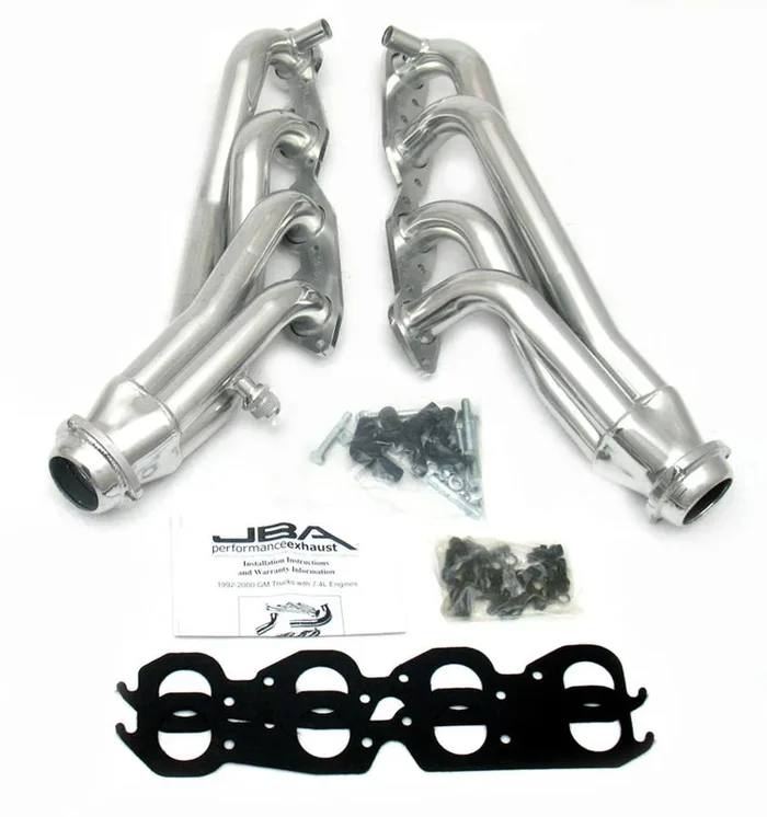 Exhaust Headers Set – GM Truck 7.4L 96-00