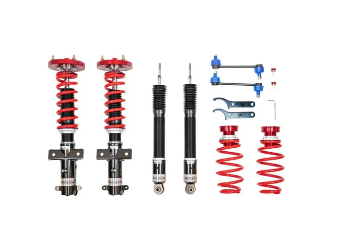 EXTREME XA COILOVER PLUS KIT – FORD MUSTANG S197