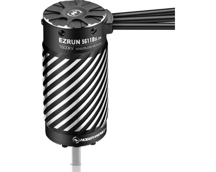 Ezrun 56118sl 1600kv G2 Esc