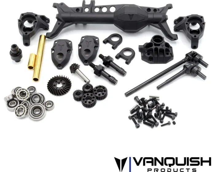 F10 Portal Front Axle Set