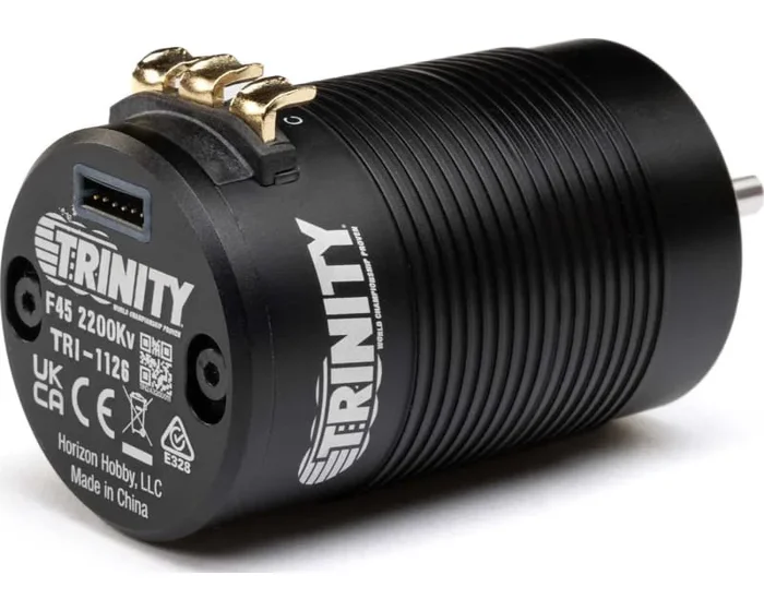 F45 2200KV 1/8 Buggy brushless Race Motor