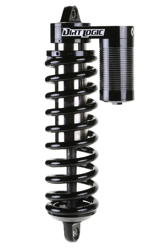 Fabtech 05-07 Ford F250/350 4WD 8in Front Dirt Logic 4.0 Reservoir Coilover – Single