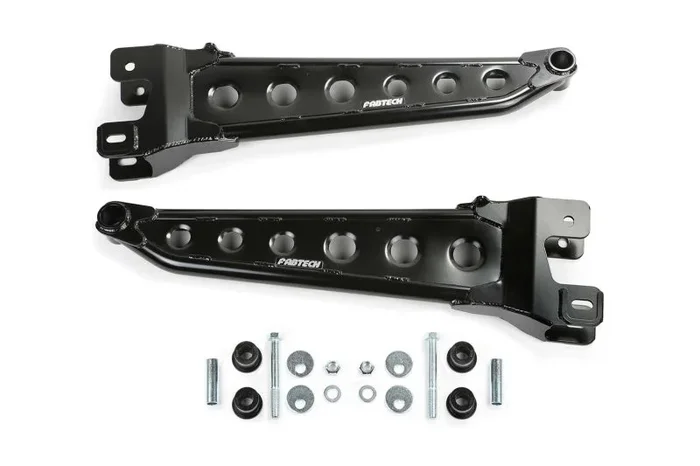 Fabtech 05-20 Ford F250/350 & 08-20 Ford F450/550 4WD 4/6/8in Lift Radius Arm System64.7 lb