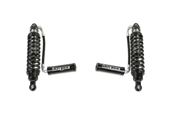 Fabtech 2021+ Ford Bronco 3in. Front Dirt Logic 2.5 Reservoir Coilovers – Pair