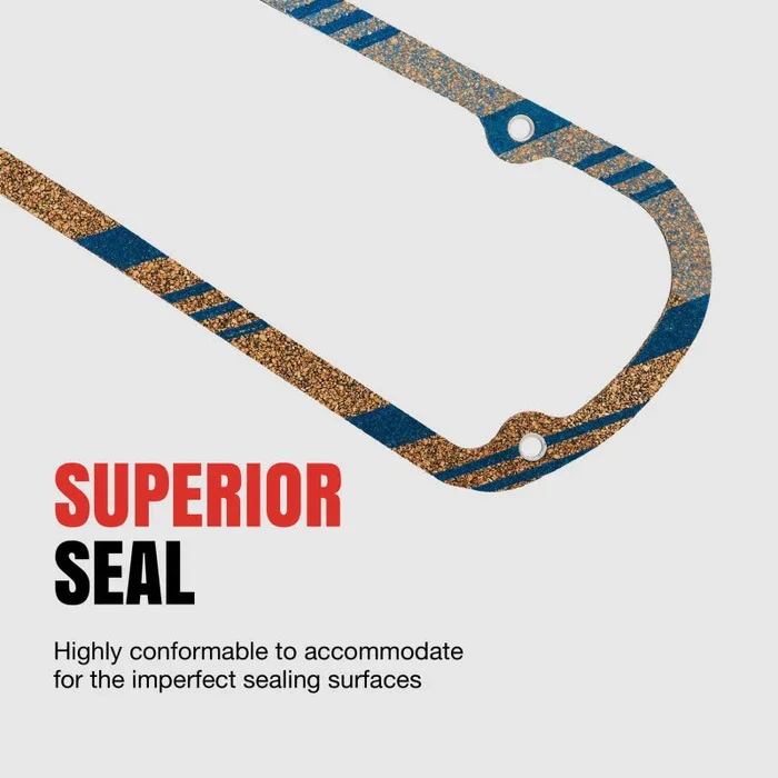 Fel-Pro 01-10 Ford Explorer/Ranger Engine Valve Cover Gasket Set0.32 lb
