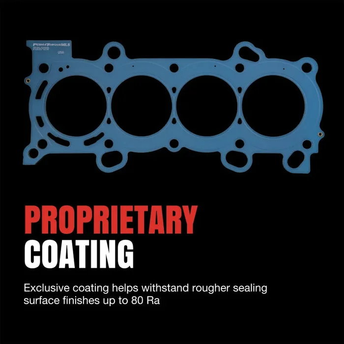 Fel-Pro 05-20 Toyota Tacoma/2010 4Runner PermaTorque Engine Cylinder Head Gasket0.5 lb