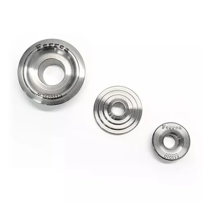 Ferrea 00-09 Suzuki DRZ 400 21.97mm Dia Titanium Retainers – Set of 4