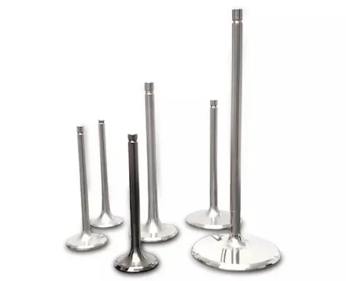 Ferrea 84-04 Harley-Davidson Evolution 2.1in Head Dia Competition Titanium Intake Valve – Set of 2