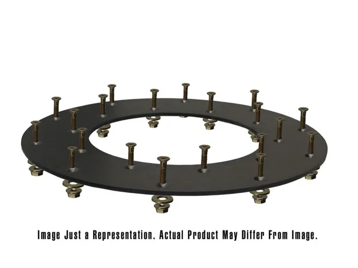 Fidanza 9 inch Friction Kit (9/9 – 20 Holes)