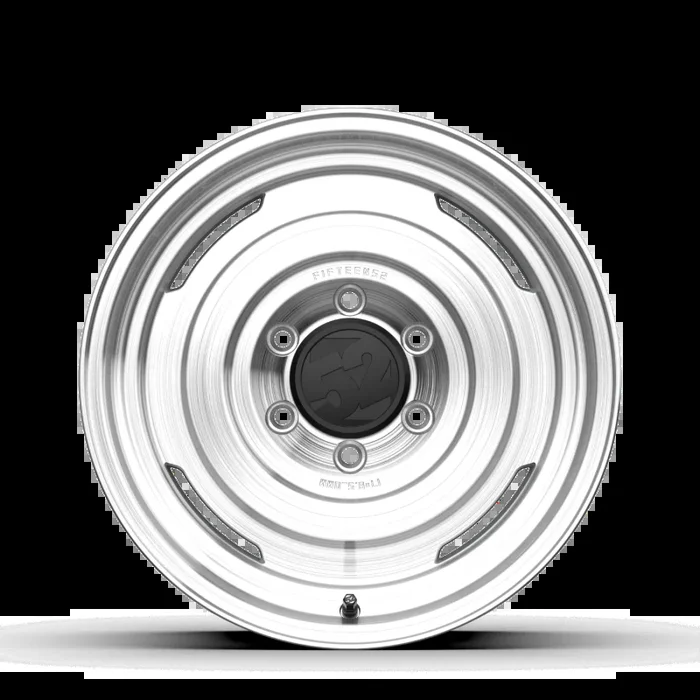 fifteen52 Analog HD 17×8.5 / 5×127 BP / 0mm ET / 71.5mm CB / 4.75in BS / Machined Clear Wheel