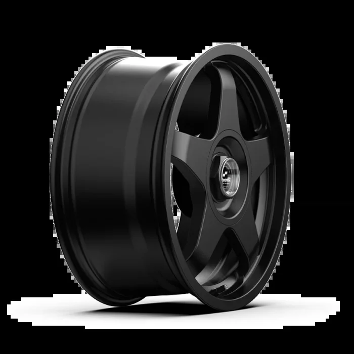 fifteen52 Chicane 17×7.5 / 5×100 BP / 40mm ET / 73.1mm CB / 5.82in BS / Asphalt Black Wheel