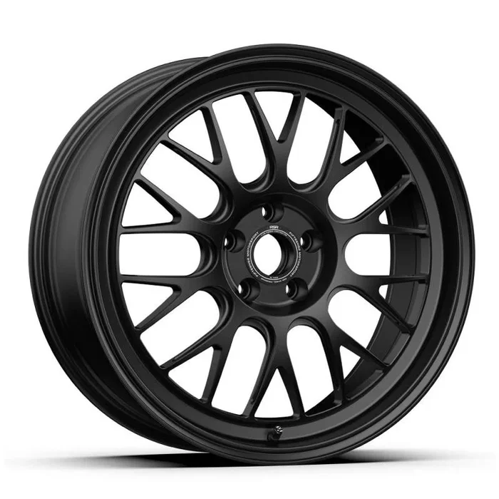 fifteen52 Holeshot RSR 19×8.5 5×112 45mm ET 57.1mm Center Bore Asphalt Black Wheel