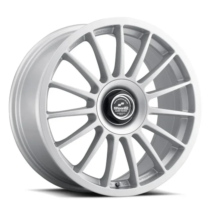 fifteen52 Podium 18×8.5 5×112/5×120 35mm ET 73.1mm Center Bore Speed Silver Wheel