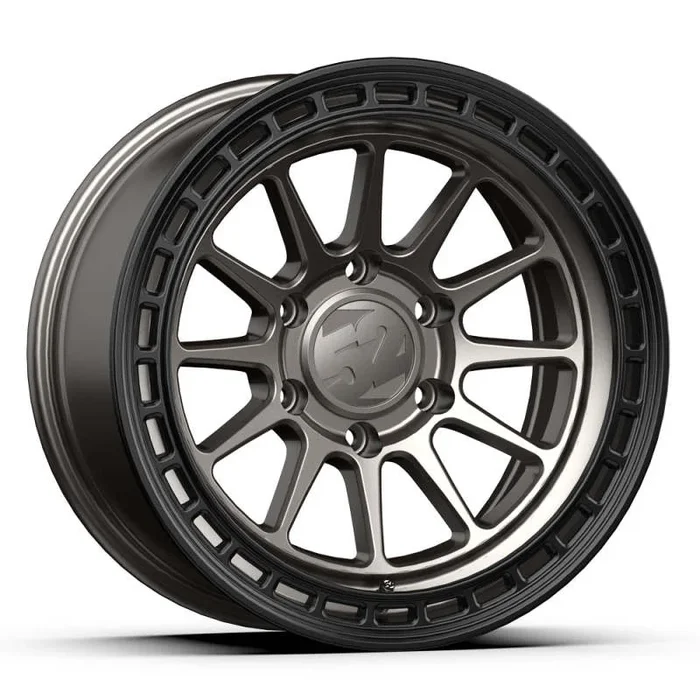 fifteen52 Range HD 17×8.5 6×139.7 0mm ET 106.2mm Center Bore Magnesium Grey Wheel