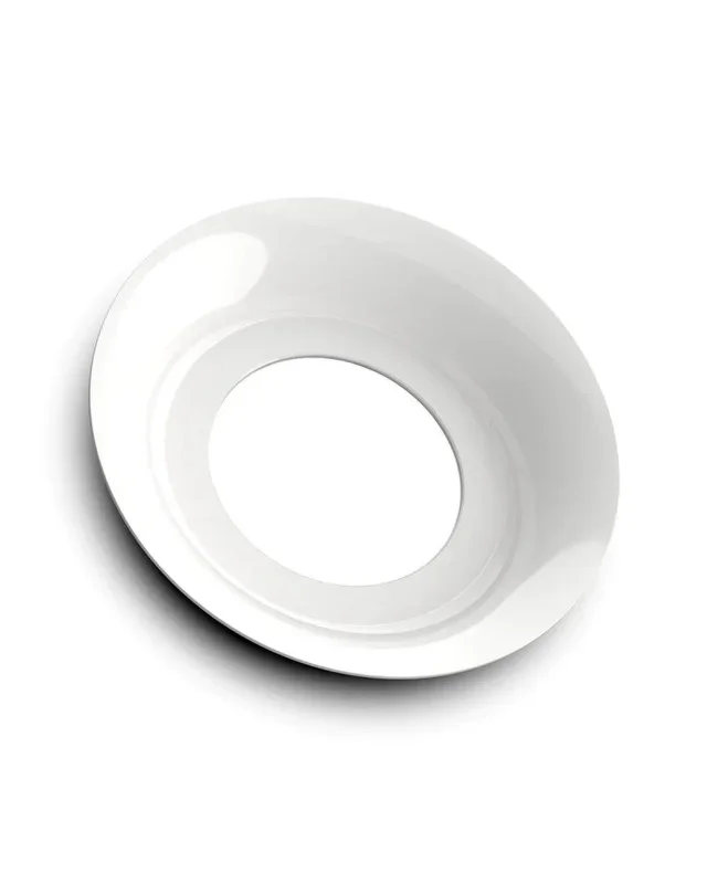 Fifteen52 Super Touring Small Cover Plate – Rally White