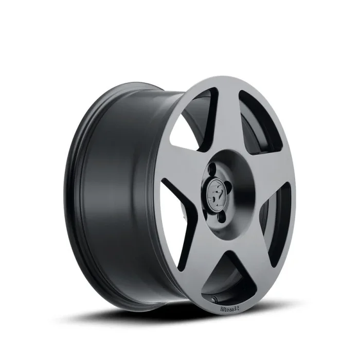 fifteen52 Tarmac 18×8.5 5×112 45mm ET 66.56mm Center Bore Asphalt Black Wheel