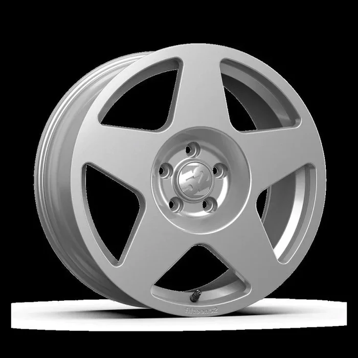 fifteen52 Tarmac 18X8.5 5×112 BP 45mm ET 6.5 BS 66.56 Bore Speed Silver Wheel