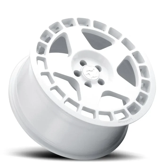 fifteen52 Turbomac 18×8.5 5×112 45mm ET 66.56mm Center Bore Rally White Wheel