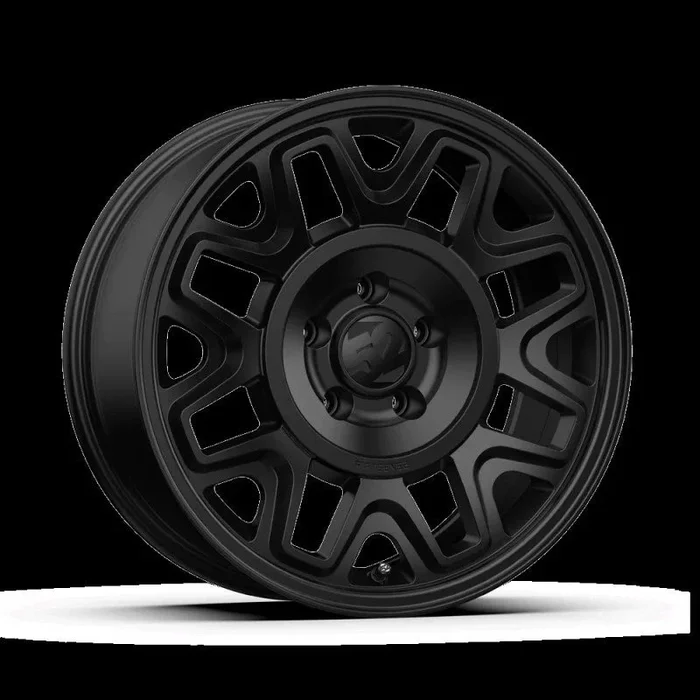 Fifteen52 Wander MX 17×8 5×108 38mm ET 63.4 Center Bore Asphalt Black Wheel