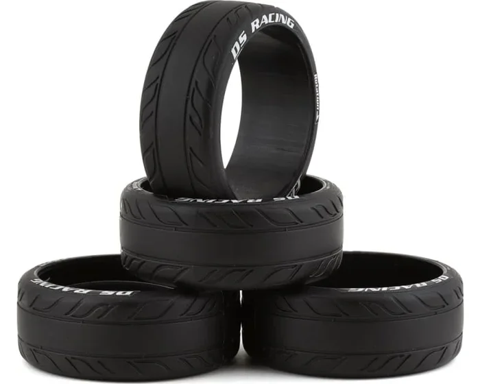 Finix Friction HF Treaded Drift Tires (4) (HF-3)