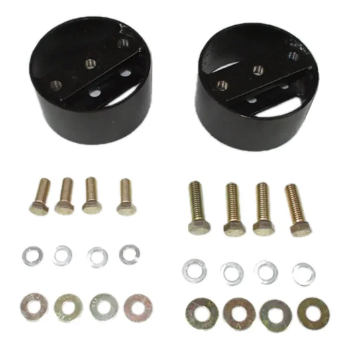 Firestone 4in. Air Spring Lift Spacer Leaf Mount – Pair (WR17602370)