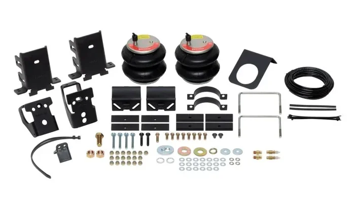 Firestone Ride-Rite RED Label Extreme Duty Air Spring Kit Rear 11-13 Ford F450 2WD/4WD (W217602703)39.7 lb