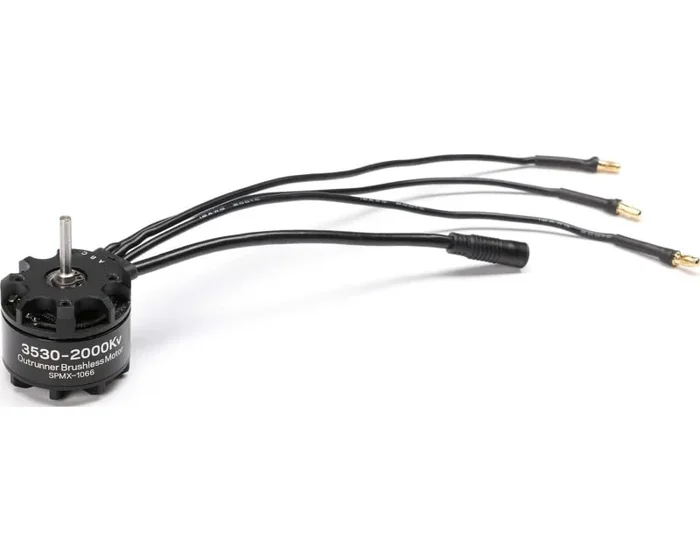 Firma 3530-2000Kv 14-Pole Sensored Outrunner brushless Motor