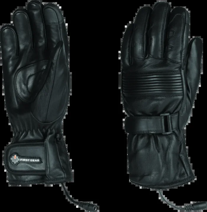 FIRSTGEAR Heated Rider iTouch Gloves – XL