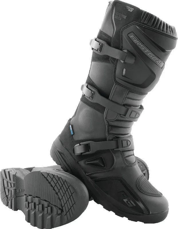 FIRSTGEAR Kathmandu Boot Black Size – 9