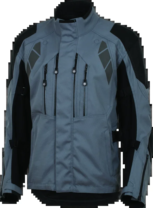 FIRSTGEAR Kilimanjaro 2.0 Jacket Grey/Black – Large6.0 lb